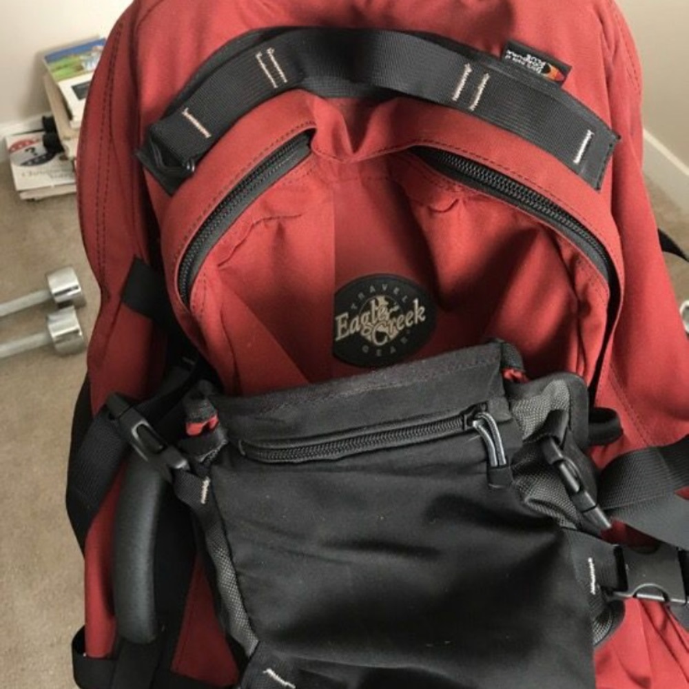 Eagle Creek Backpack